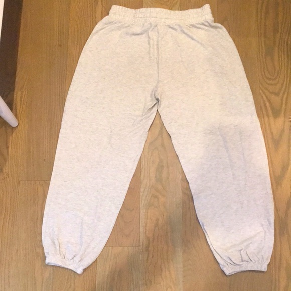 Grey Urban Outfitters Sweatpants - Picture 2 of 2